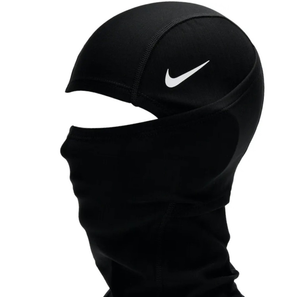 - Nike Pro Combat Pull Over Hood Authentic Ski Mask One Size